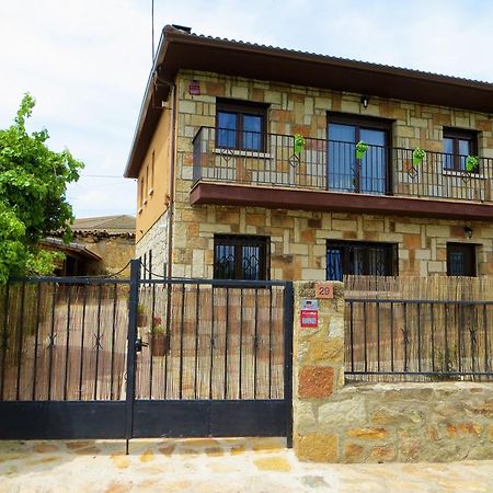 Casa Rural El Remolón Pinuecar Exterior foto