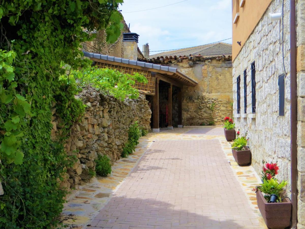 Casa Rural El Remolón Pinuecar Exterior foto