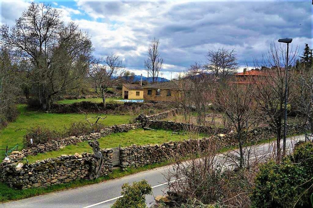 Casa Rural El Remolón Pinuecar Exterior foto