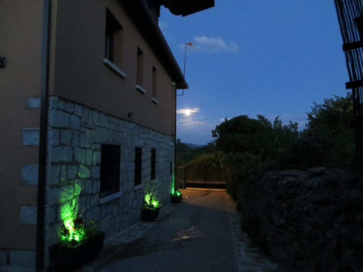 Casa Rural El Remolón Pinuecar Exterior foto