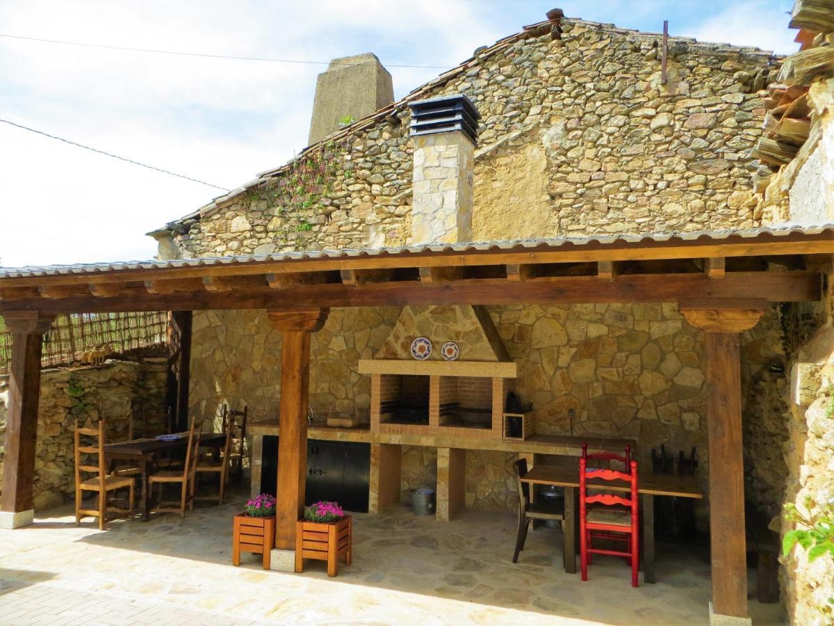 Casa Rural El Remolón Pinuecar Exterior foto