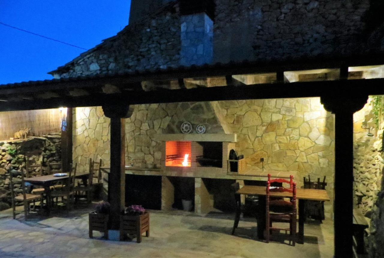 Casa Rural El Remolón Pinuecar Exterior foto