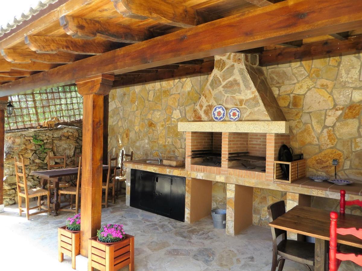 Casa Rural El Remolón Pinuecar Exterior foto