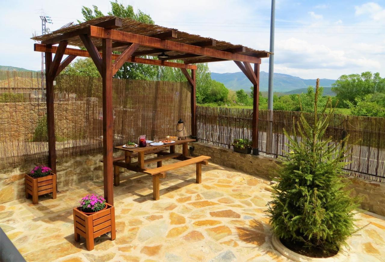 Casa Rural El Remolón Pinuecar Exterior foto