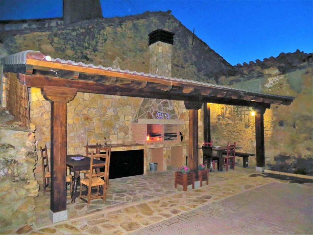 Casa Rural El Remolón Pinuecar Exterior foto
