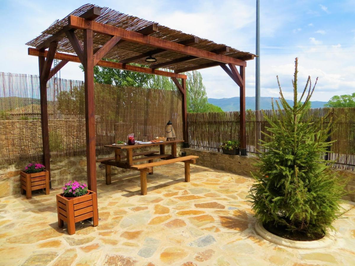 Casa Rural El Remolón Pinuecar Exterior foto