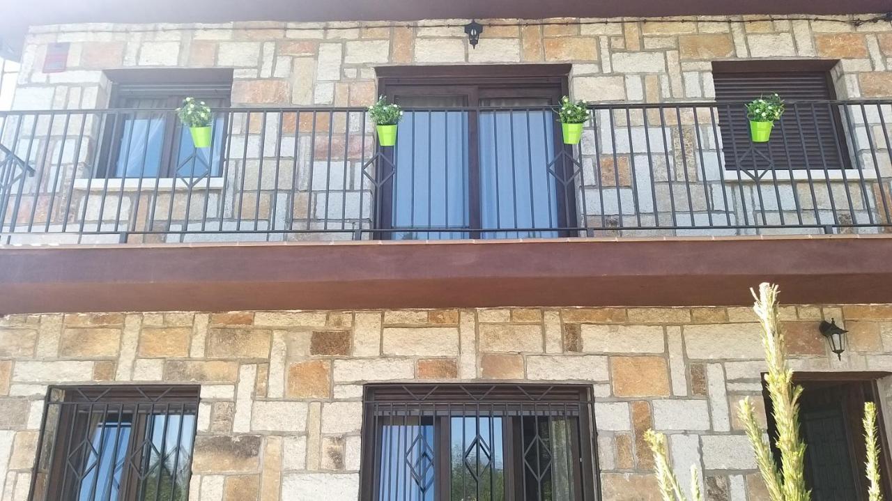 Casa Rural El Remolón Pinuecar Exterior foto
