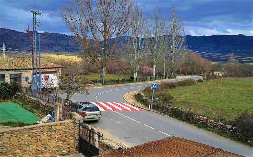 Casa Rural El Remolón Pinuecar Exterior foto