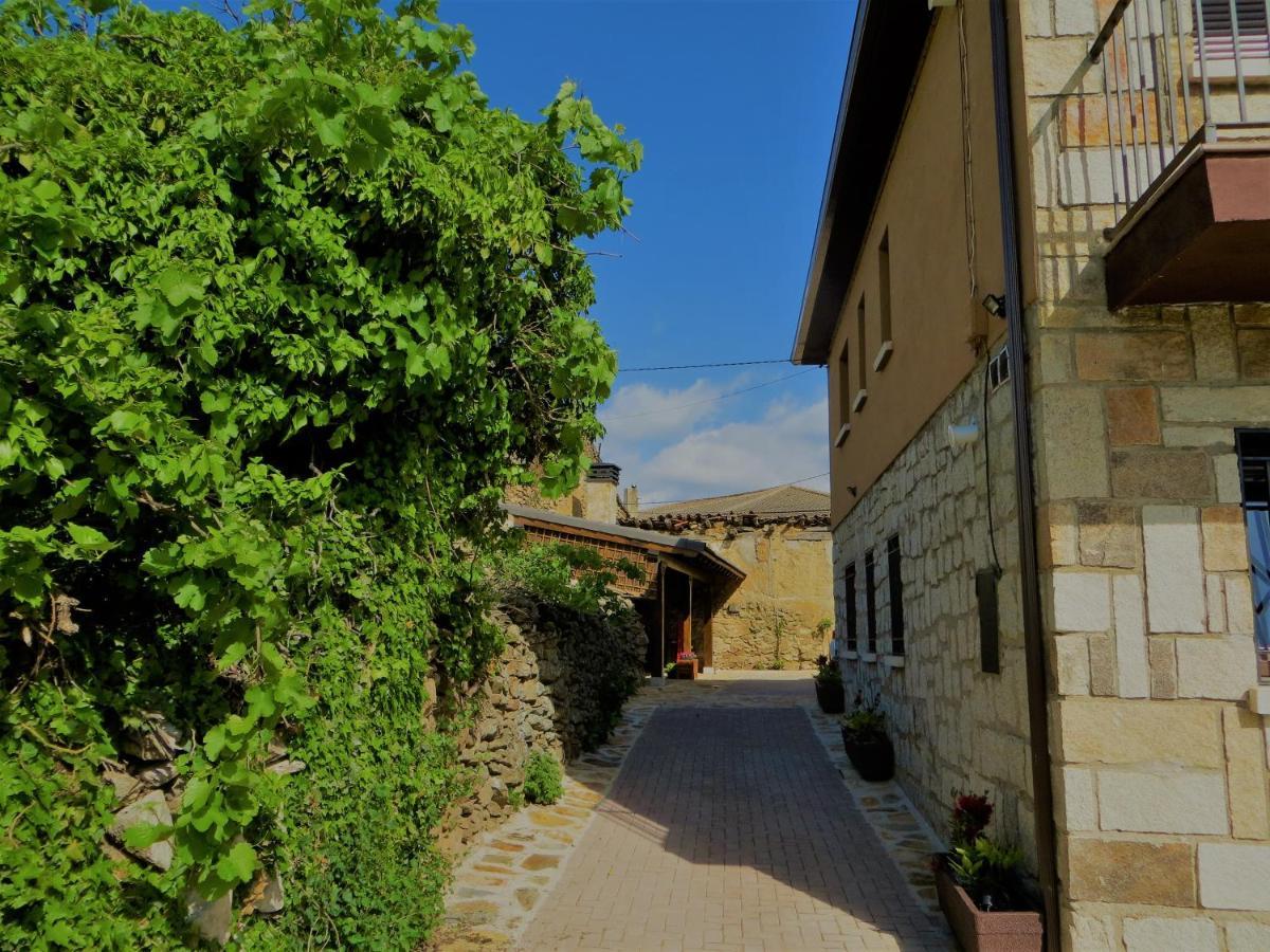 Casa Rural El Remolón Pinuecar Exterior foto