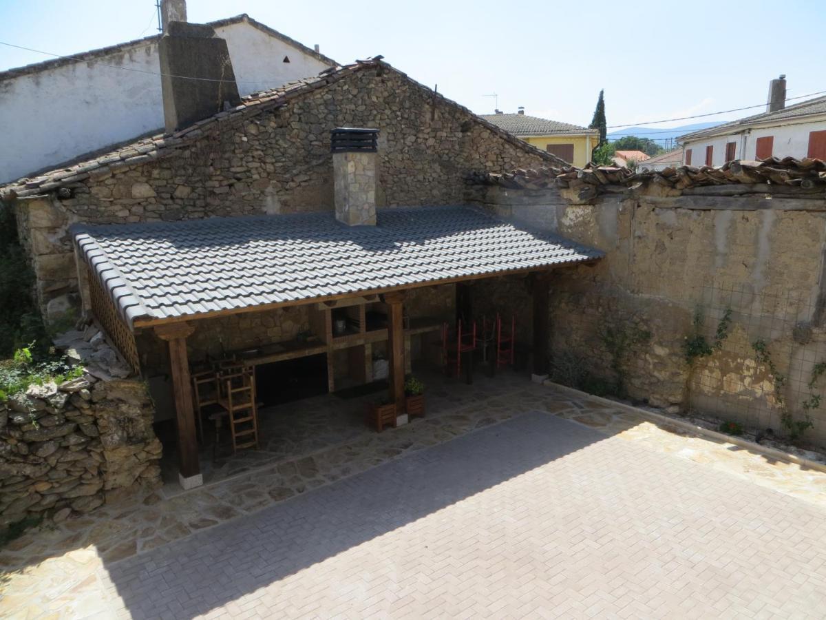 Casa Rural El Remolón Pinuecar Exterior foto